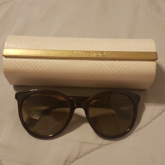 Jimmy Choo Accessories - Jimmy Choo Sunglasses